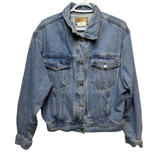 Mexx Jackets & Blazers - Vintage Denim Jacket sz M
